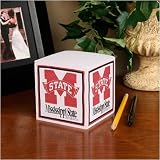 Mississippi State Bulldogs NCAA Cube Notepad