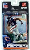 Mcfarlane NFL Series 25 Figure Julius Peppers Chicago Bears Black Jersey Action Figure