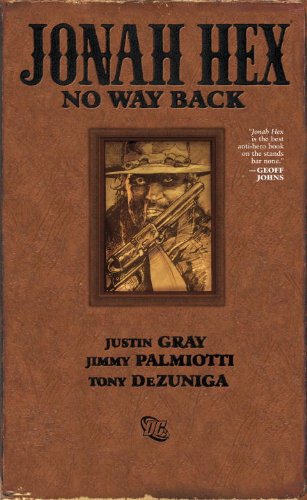 Jonah Hex: No Way Back