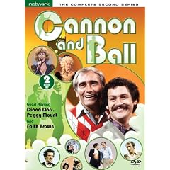 Cannon and Ball - The Complete Second Series [DVD] [1980]