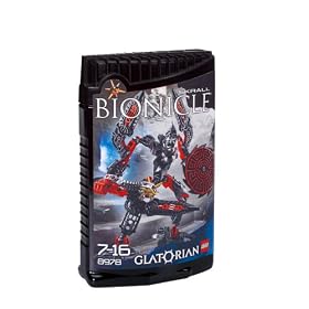 LEGO BIONICLE 8978 Skrall