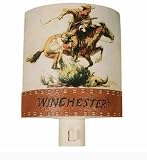 Winchester Rider Night Light