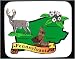 Decorated Mouse Pad with 