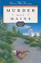 Murder Most Maine (Gray Whale Inn Mysteries, No. 3) (Gray Whale Inn Mystery)
