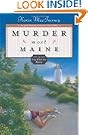 Murder Most Maine (Gray Whale Inn Mysteries, No. 3) (Gray Whale Inn Mystery)