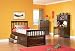 Atlantic Furniture AP8326044 Mates Kids Bed