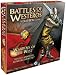 Battles of Westeros: Wardens of the West: House Lanister Reinforcement Set [With Rules & Battle Plans Book and 32 Cards and 32 Plastic Figures & Their_s-2