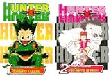 Hunter X Hunter (Shonen JUmp Advanced, Vol. 1 & 2)