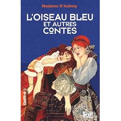 L'oiseau bleu et autres contes