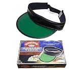 DEALER VISOR ONE SIZE FITS ALL LAS VEGAS POKER VISOR