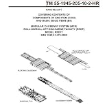 US Army, Technical Manual, TM 55-1945-205-10-2-HR, MODULAR CAUSEWAY SYSTEM, (MCS), ROLL-ON/ROLL-OFF DISCHARGE FACILITY, (RRDF), MODEL RRDF1, (NSN 1945-01-473-2282), 2002
