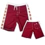 Beachwear Florida State Seminoles Garnet Board Shorts