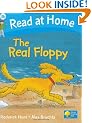 Read at Home: Level 3b: The Real Floppy