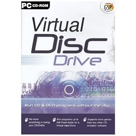 Virtual Disk Drive
