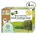 Green N Pack Eco Friendly Small Garbage Bags 4 Gallon 30-Count Boxes (Pack of 4)