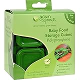 Green Sprouts Food Storage Cubes - 8 Pack