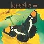 Butterflies 2009 Square Wall Calendar (Multilingual Edition)