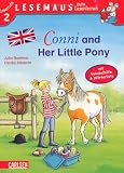 Produkt-Bild: LESEMAUS zum Lesenlernen Stufe 2, Band 412: Conni and Her Little Pony