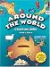 Around the World Coloring Book