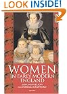 Women in Early Modern England 1550-1720