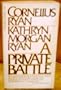 A private battle