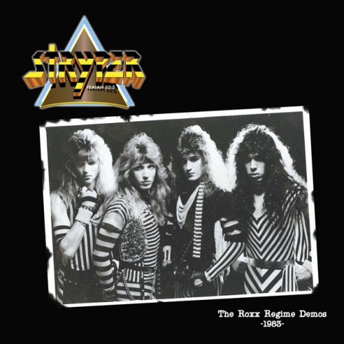 STRYPER - The Roxx Regime Demos - Zortam Music STRYPER - The Roxx Regime Demos - Zortam Music