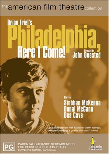 CD-Charts  DVD : Philadelphia, Here I Come