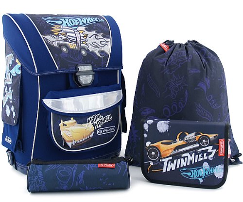 HERLITZ RANZEN MIDI HOT WHEELS