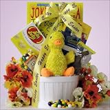 Humorous Easter Fun: Gift Basket Tween Boys Ages 10 to 14 years