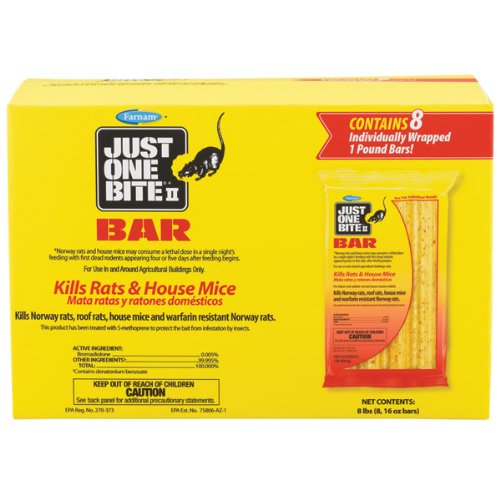 Just One Bite II - 1 pound Bar - 8 count