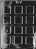 (^$ `) Today deals: PLAIN SQUARE MINTS CHOCOLATE CANDY MOLD [Kitchen] coupon code
