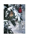 Nature's Jewels by Russell Cobane poster print,15.8 in. x 20 in.