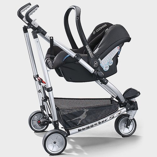 TFK Trends For Kids - Maxi-Cosi Car Seat Adaptor for Buggster S