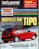 AUTO JOURNAL (L') N? 2 du 01-02-1988 SOMMAIRE - LA TRIBUNE DES LECTEURS - AJ INFORMATIONS - AJ PREMIERE - LA GARANTIE ANTI-CORROSION - INTERVIEW DE J BOILLOT LE PROJET PROMETHEE - L'AUTO ET LE DROIT - SUPERSTAR UNE REPUBLIQUE DARL'MAT - J'AI CONDUIT LA FIAT TIPO - LA ROUTE BUISSONNIERE - SUR LE GRIL - PHOTO-CINE-SON - MOTORHOME AU BANC D'ESSAI L'ADRIATIK 411 - ENDURANCE LES AMBITIONS DE JAGUAR - EN DIRECT AVEC ALAIN PROST - LE PRIX DES VOITURES NEUVES - LA COTE DES VOITURES D'OCCASION - ESSAI... Image du produit