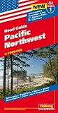 Hallwag USA Road Guide 01. Pacific Northwest 1 : 1 000 000: Straßenkarte. Road Maps. Index. National Parks. City Maps. Yellowstone, Grand Teton, ... ... Mount Rainier, Crater Lake, Oregon Cost