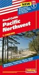 Hallwag Road Guide Pacific Northwest
