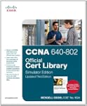 CCNA 640-802 Official Cert Library, U...