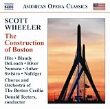 Wheeler: The Construction of Boston