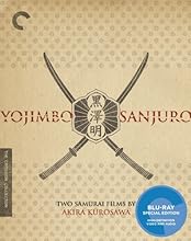 Yojimbo & Sanjuro (The Criterion Collection) [Blu-ray]