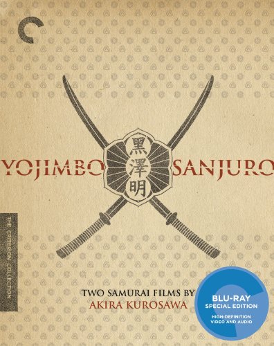 Yojimbo & Sanjuro (Criterion Collection) [Blu-ray]