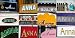 ANNA Coffee Mug / Cup - using photos of real name signs - personalized