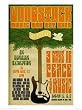 Woodstock Entertainment Giclee Poster Print, 16x12