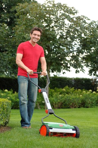 RazorCut Push Mower