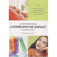 Le guide pratique de l'hom�opathie enfant