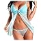Crotchless undies . . . in combination with other things.