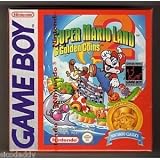 super mario land 2 (6 golden coins) - nintendo gameboy