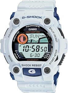 G-Shock G-Rescue Watch White One Size