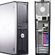 Windows 7 Professional, Dell 745 Optiplex Desktop Computer, Featuring Intels Powerful & Efficient 3.4GHz Pentium D Dual Core CPU Processor, 500GB Ultra Fast 7200 RPM SATA hard drive, CDRWRW/DVDRW SATA Ultra Speed Drive, 4GB DDR2 Dual Interlaced High Performance Memory, Providing Power for Today or Future Needs, Wireless Capable (Adapter Sold Separately)