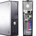 Windows 7 Professional, Dell 745 Opti...
