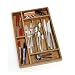 Bamboo Organizer by Lipper International